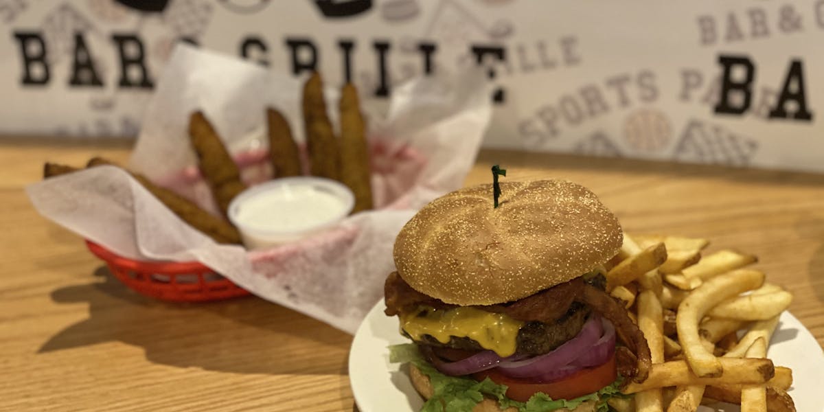 Midlothian Sports Page Bar and Grill in Mechanicsville, Midlothian