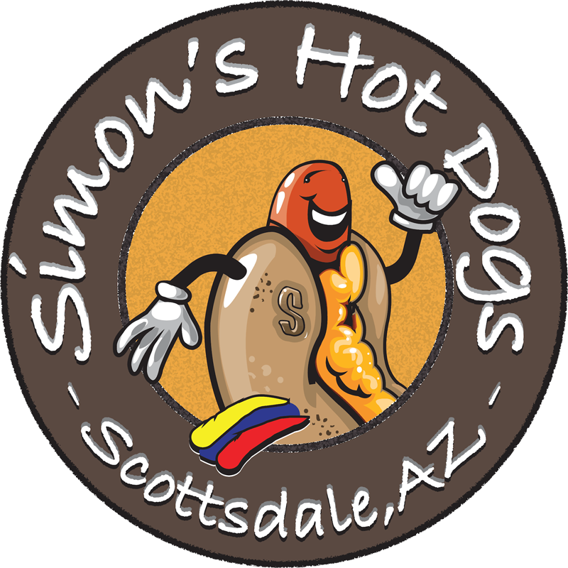 Simon's Hot Dogs Home