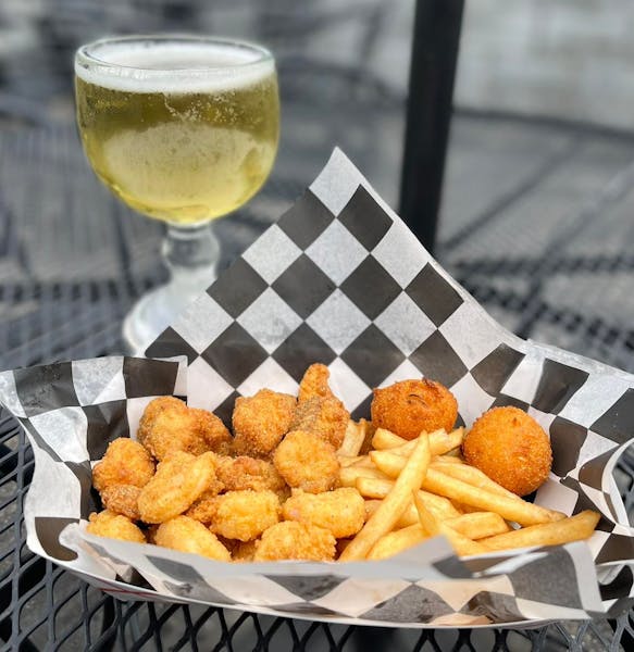 Menus The Fish Market, LLC in Liberty, MO