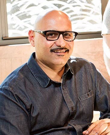 a portrait of Yama Jewayni