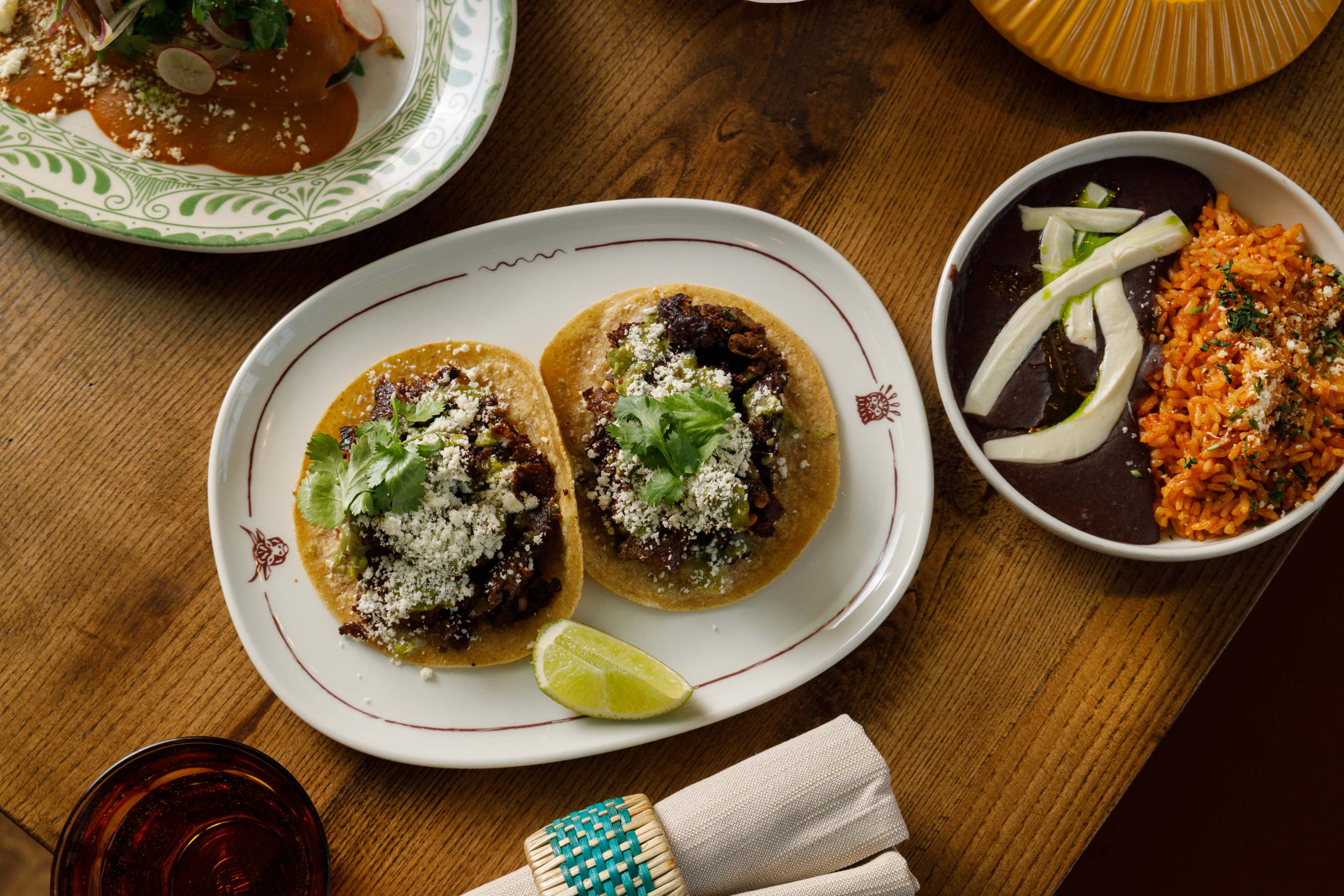 Matamoros Steak Tacos