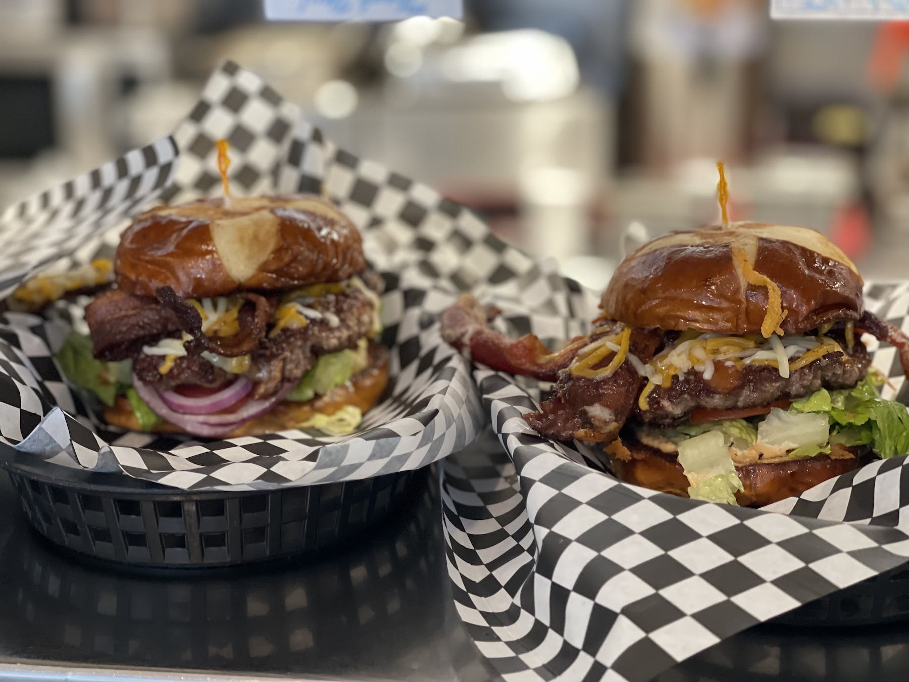 burgers