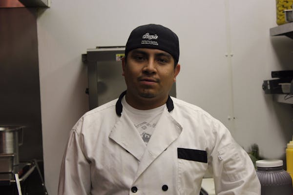 Photo of Sergio Aguilar
