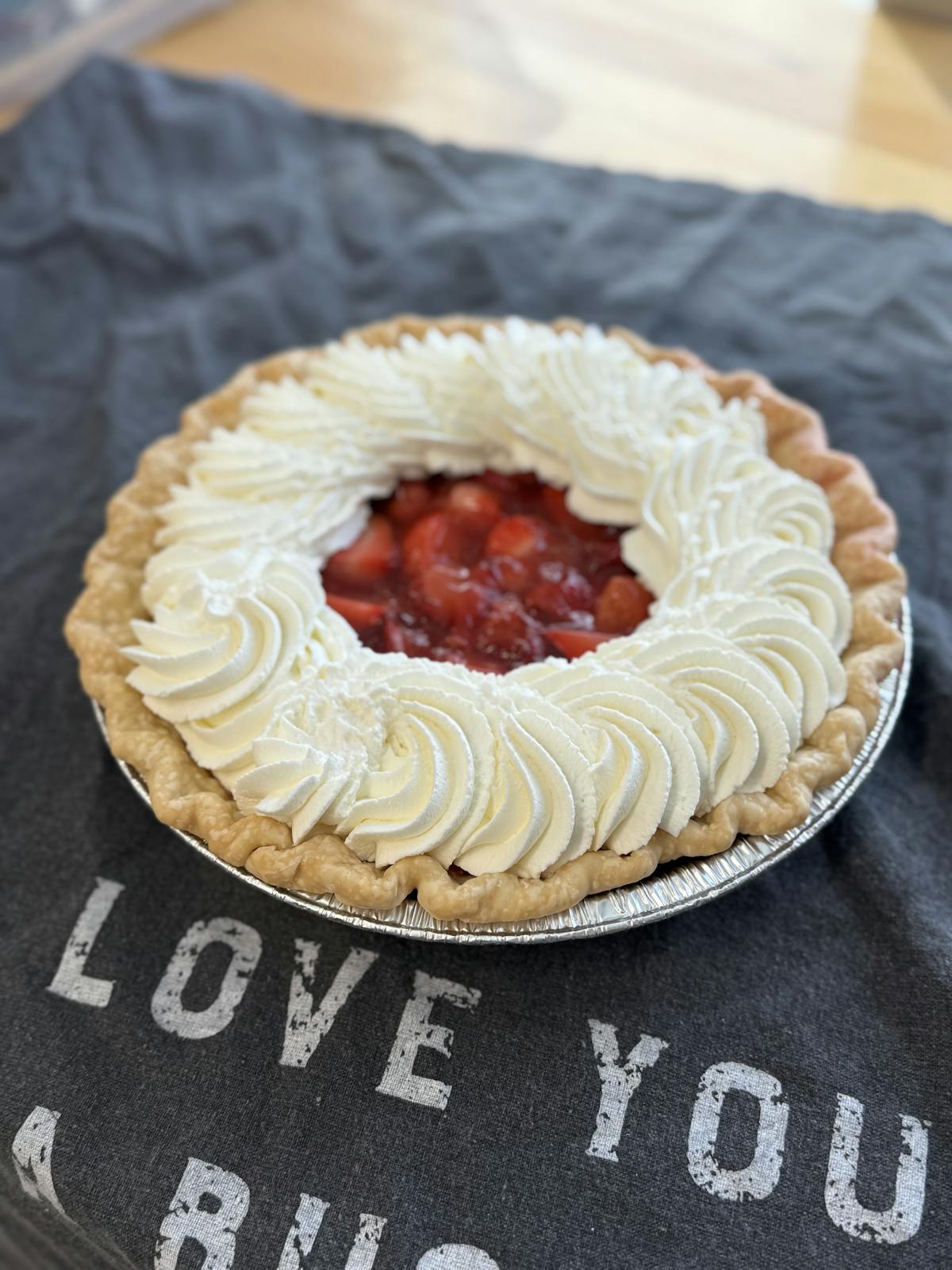 Strawberry Pie