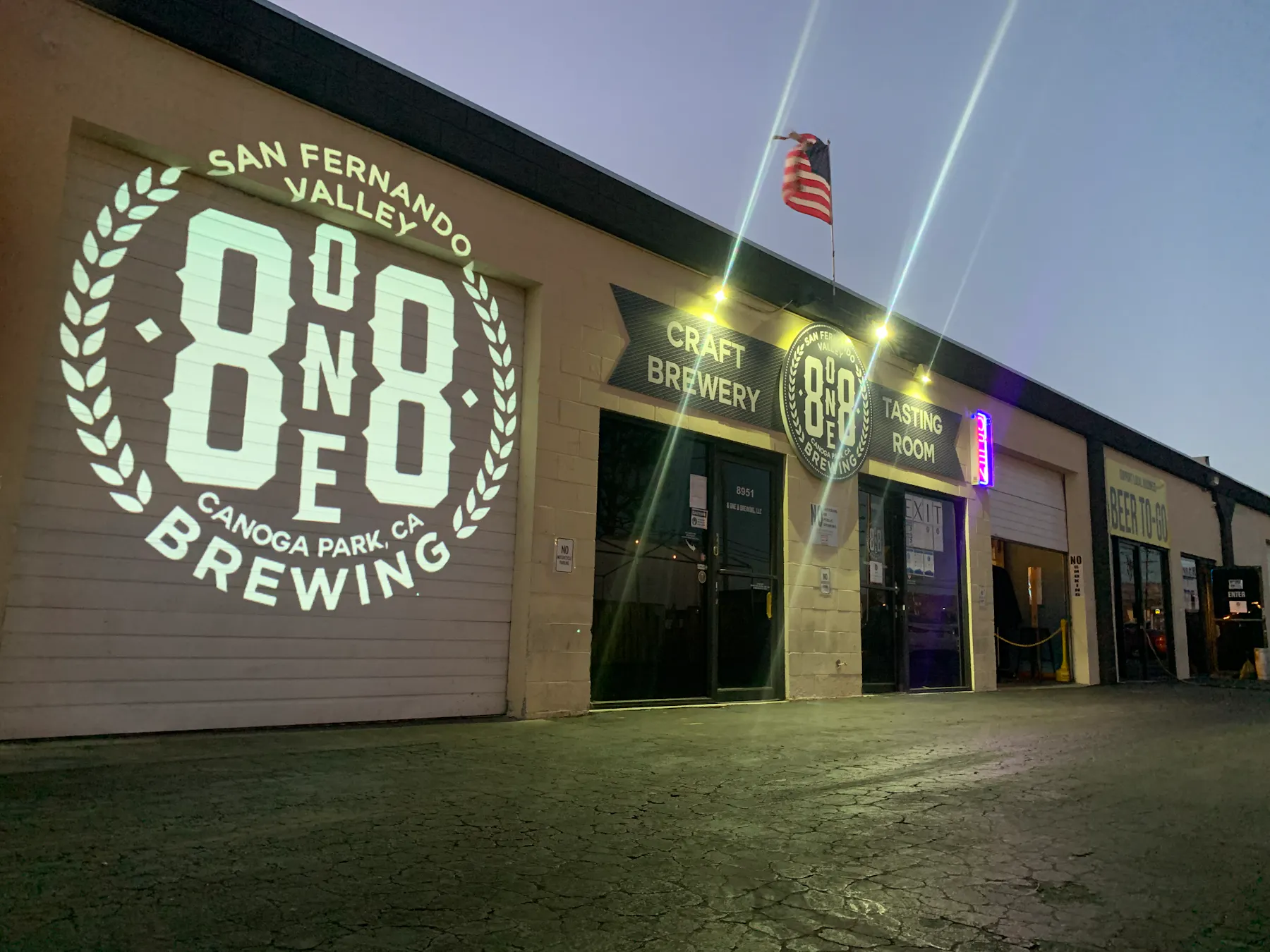 818 Brewing