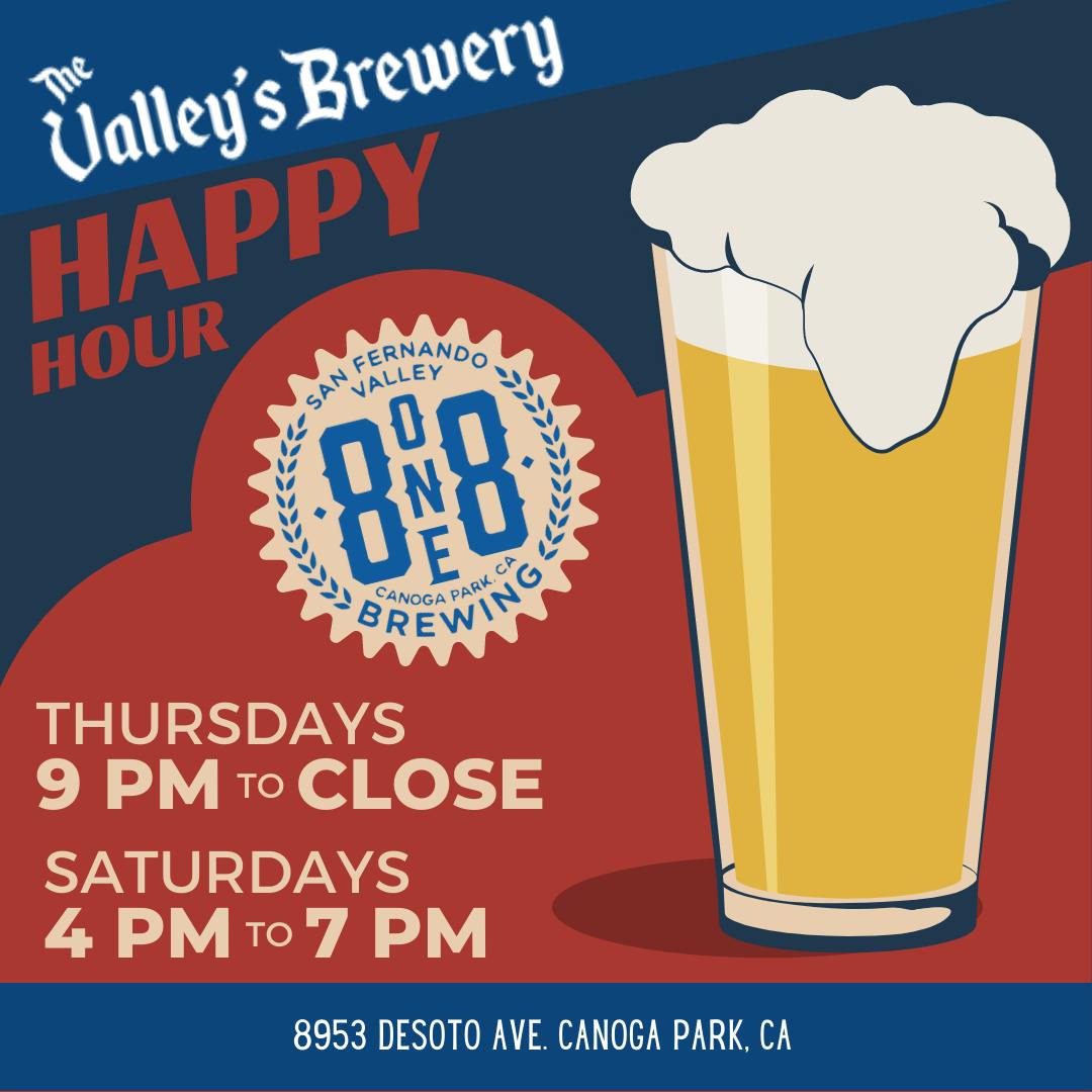 The Valley's Happy Hour
