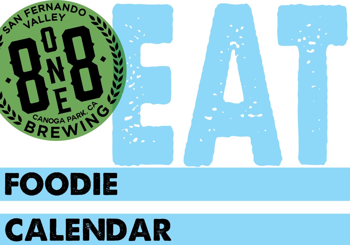 EAT @ 8one8 (818)