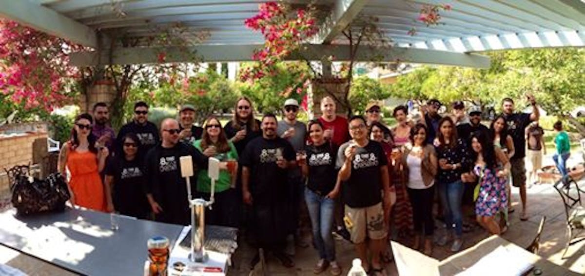 818 bottle share