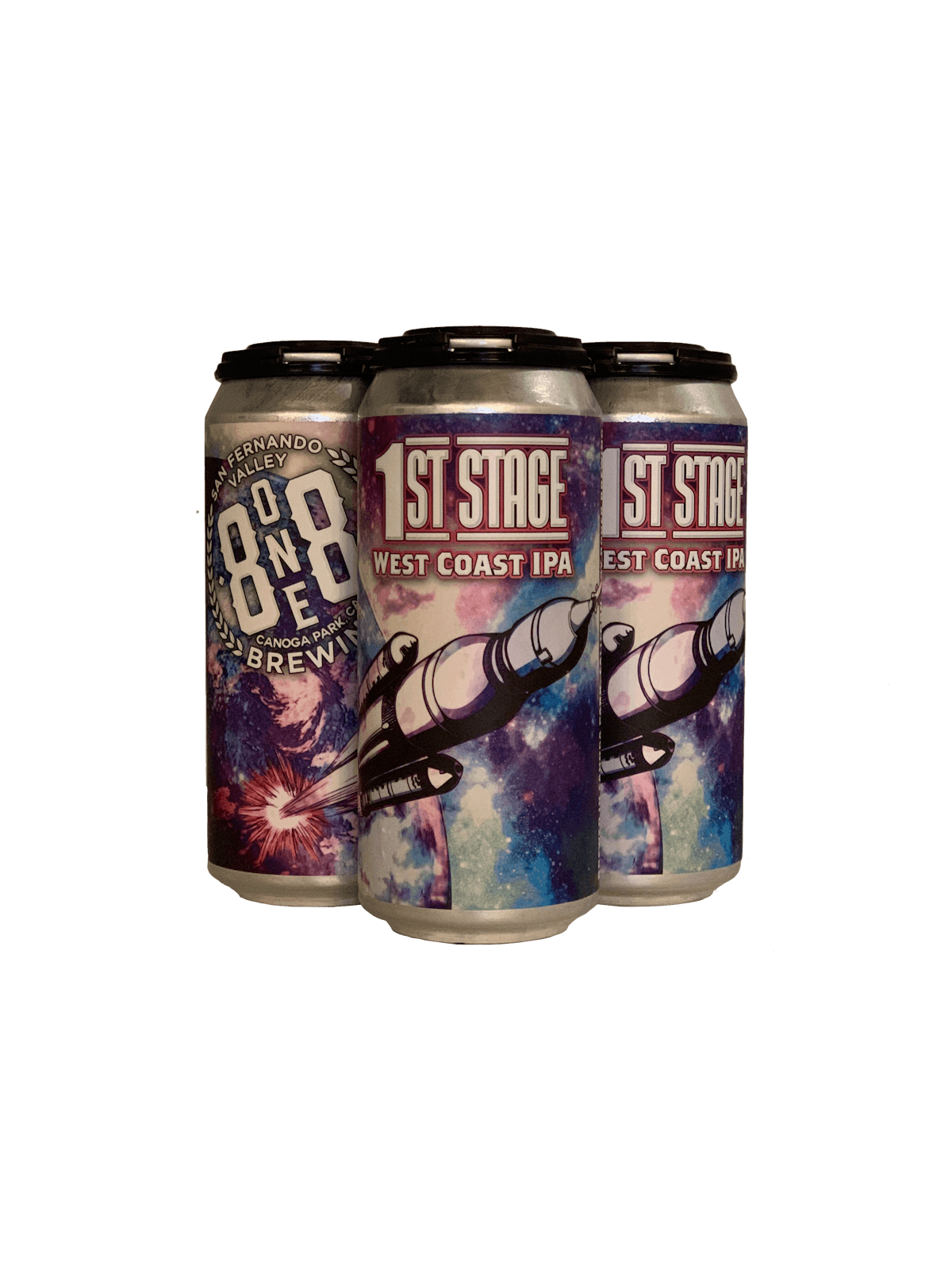 a can of soda