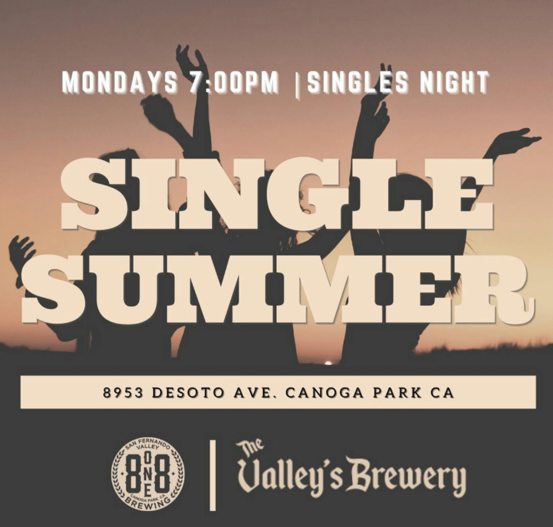 single summer brewery meetup