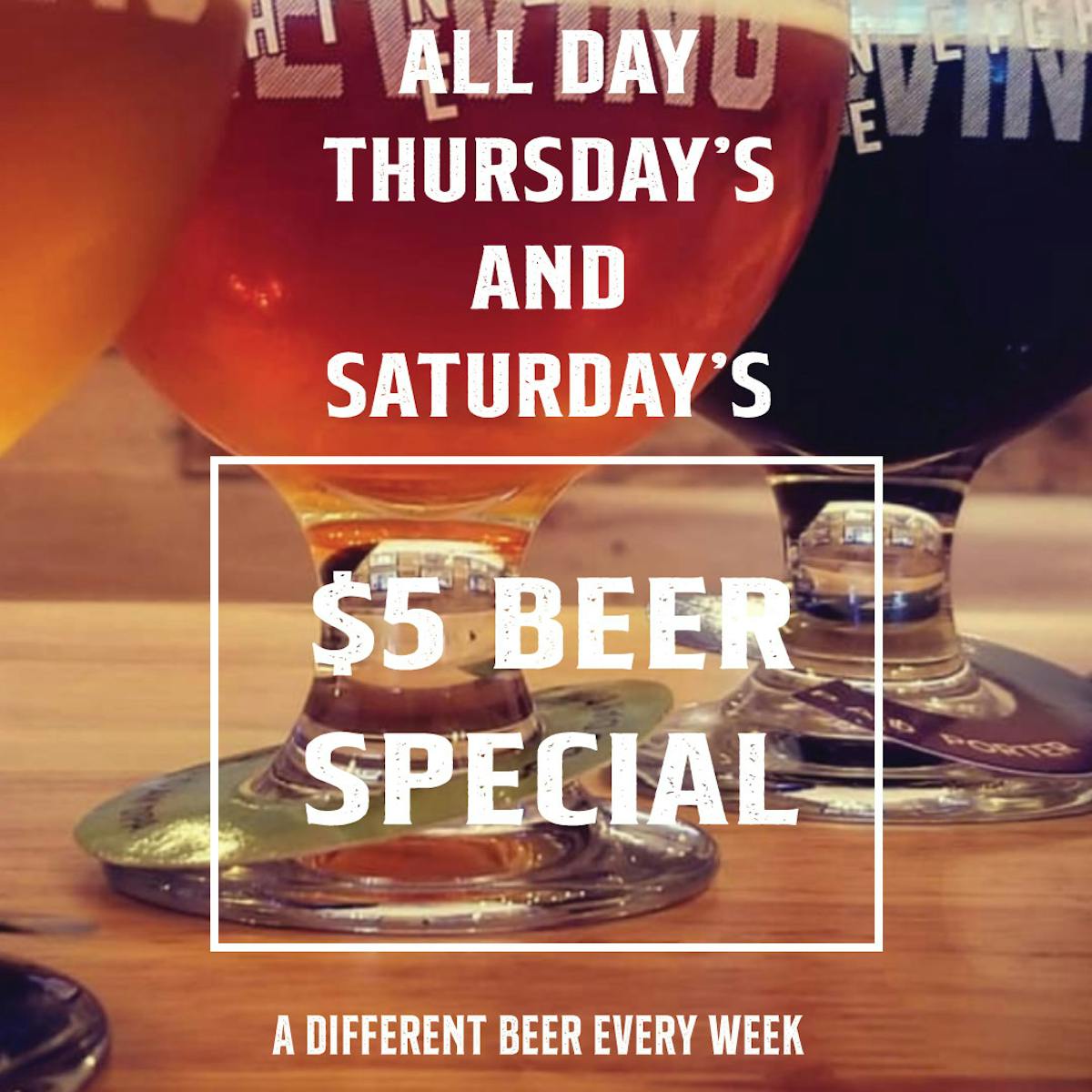 Cheap Beer in the (818)