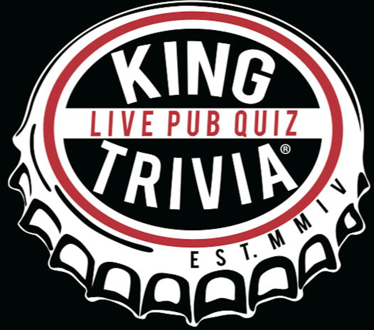 KING TRIVIA LOGO (818)