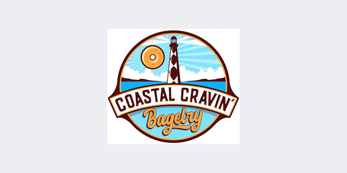 Coastal Cravin' Bagelry cover
