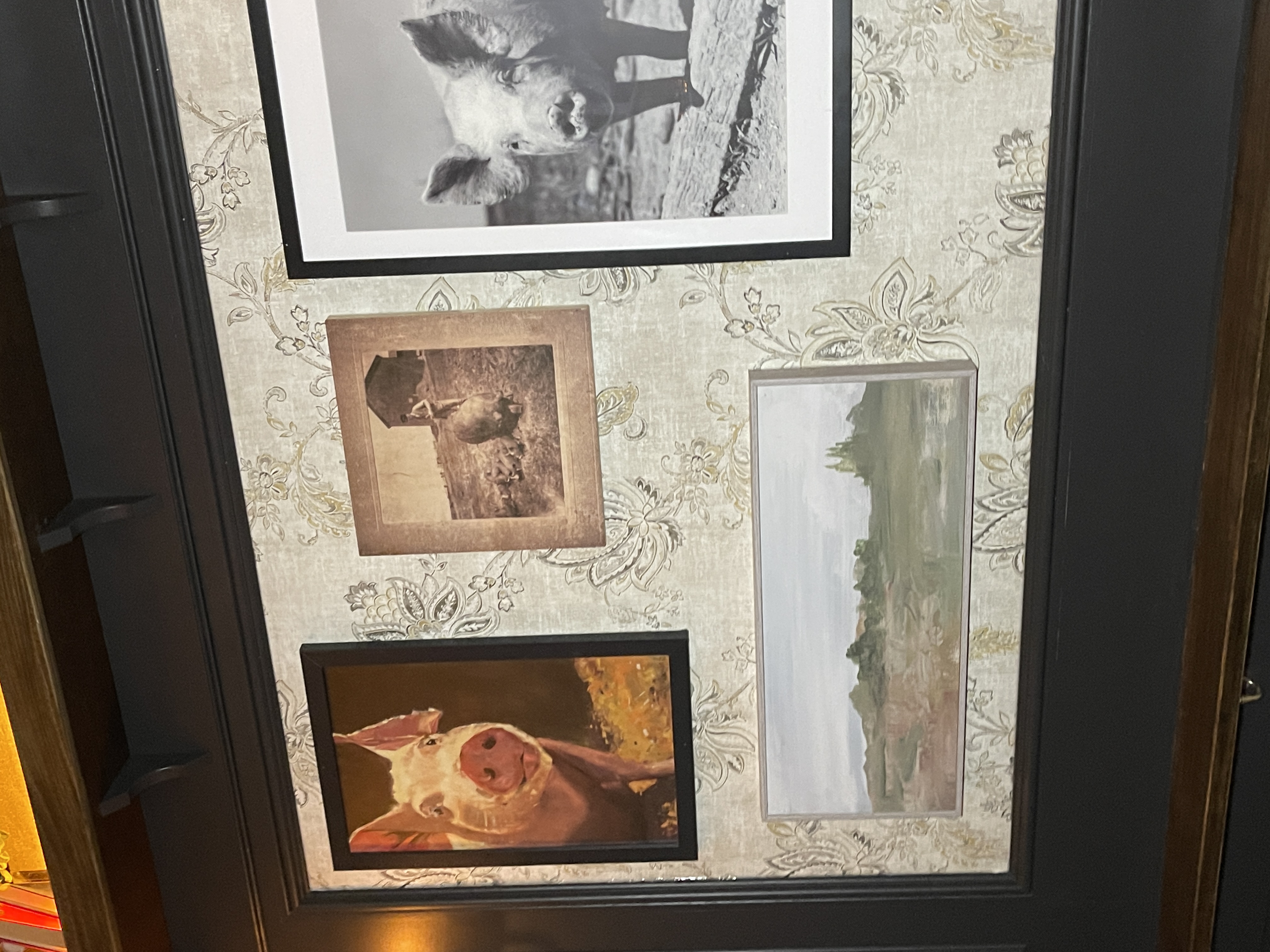 Interior decorations