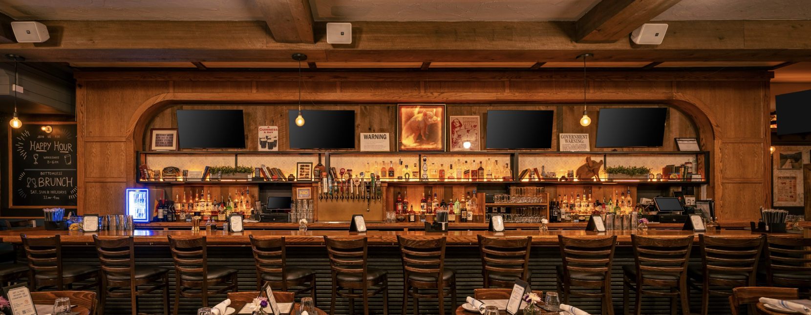 bar