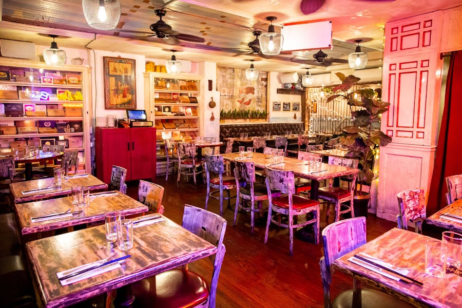 Calle Dao Chinese Cuban Food Bryant Park