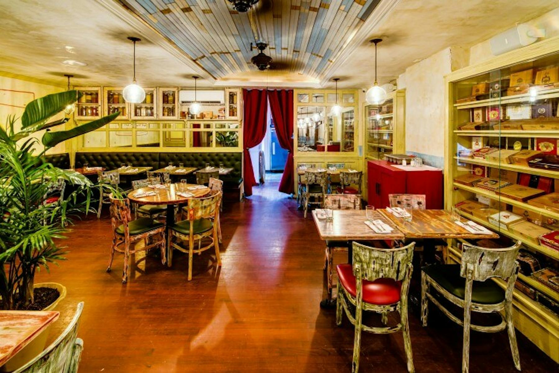 Calle Dao Cuban Chinese Cuisine Chelsea and Bryant Park, New York City