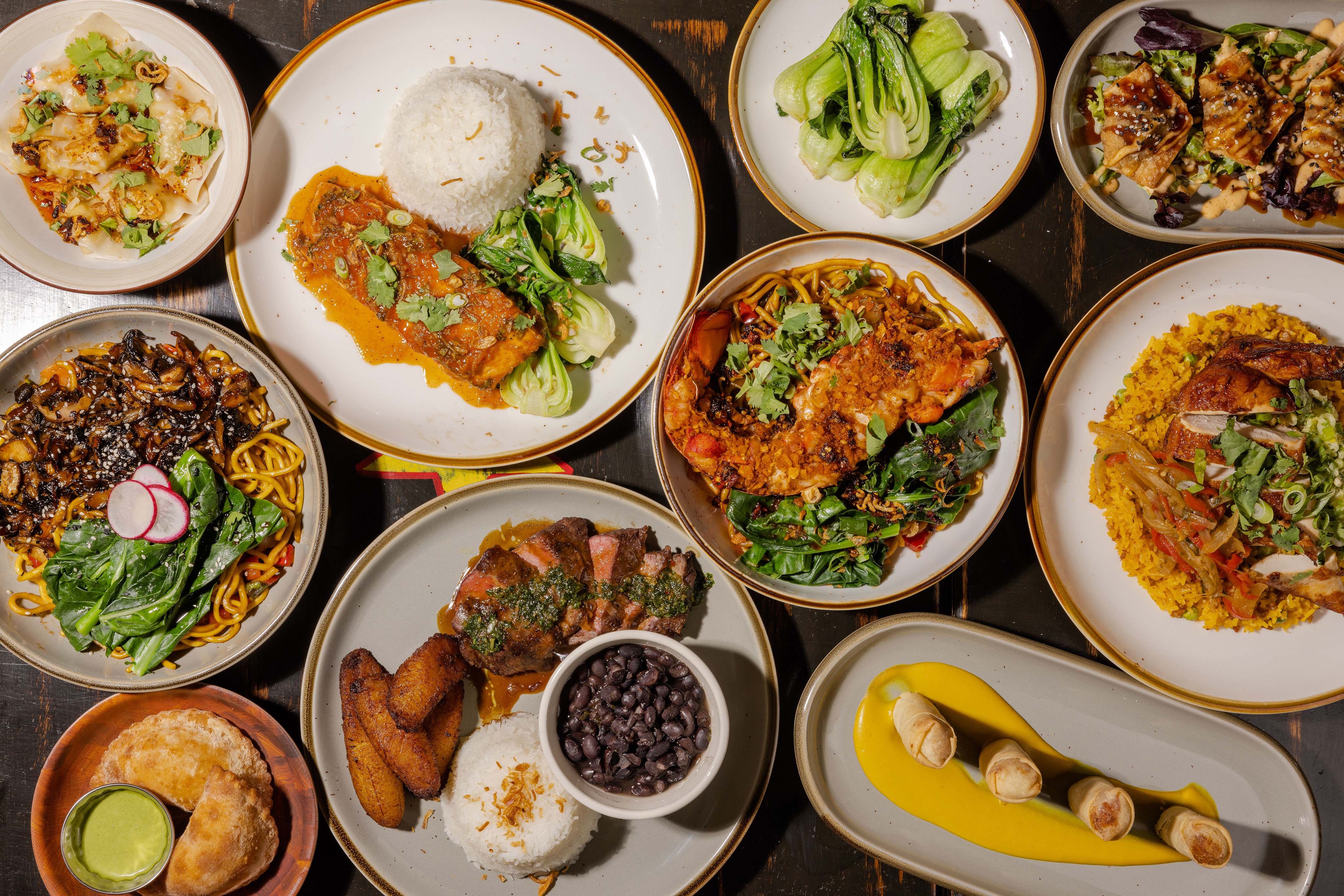 NYC Restaurant Week Calle Dao