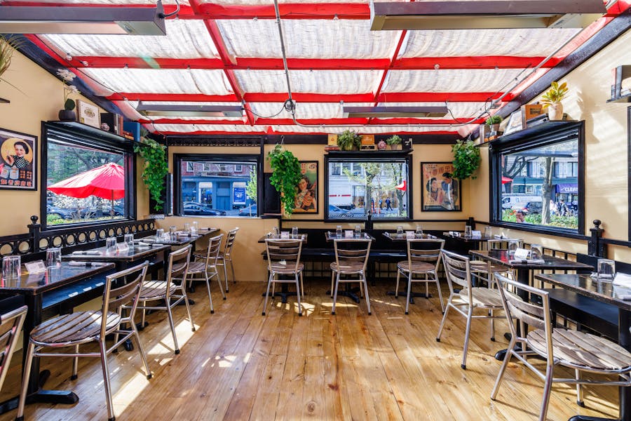 Hours & Location Hours + Location Calle Dao Cuban Chinese Cuisine