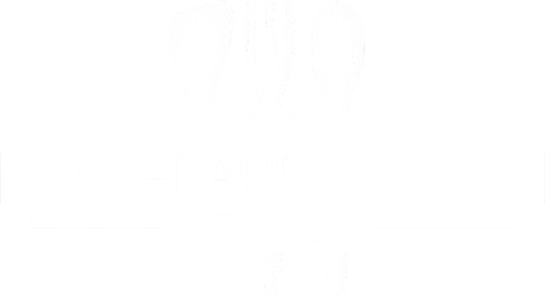 a close up of text on a black background