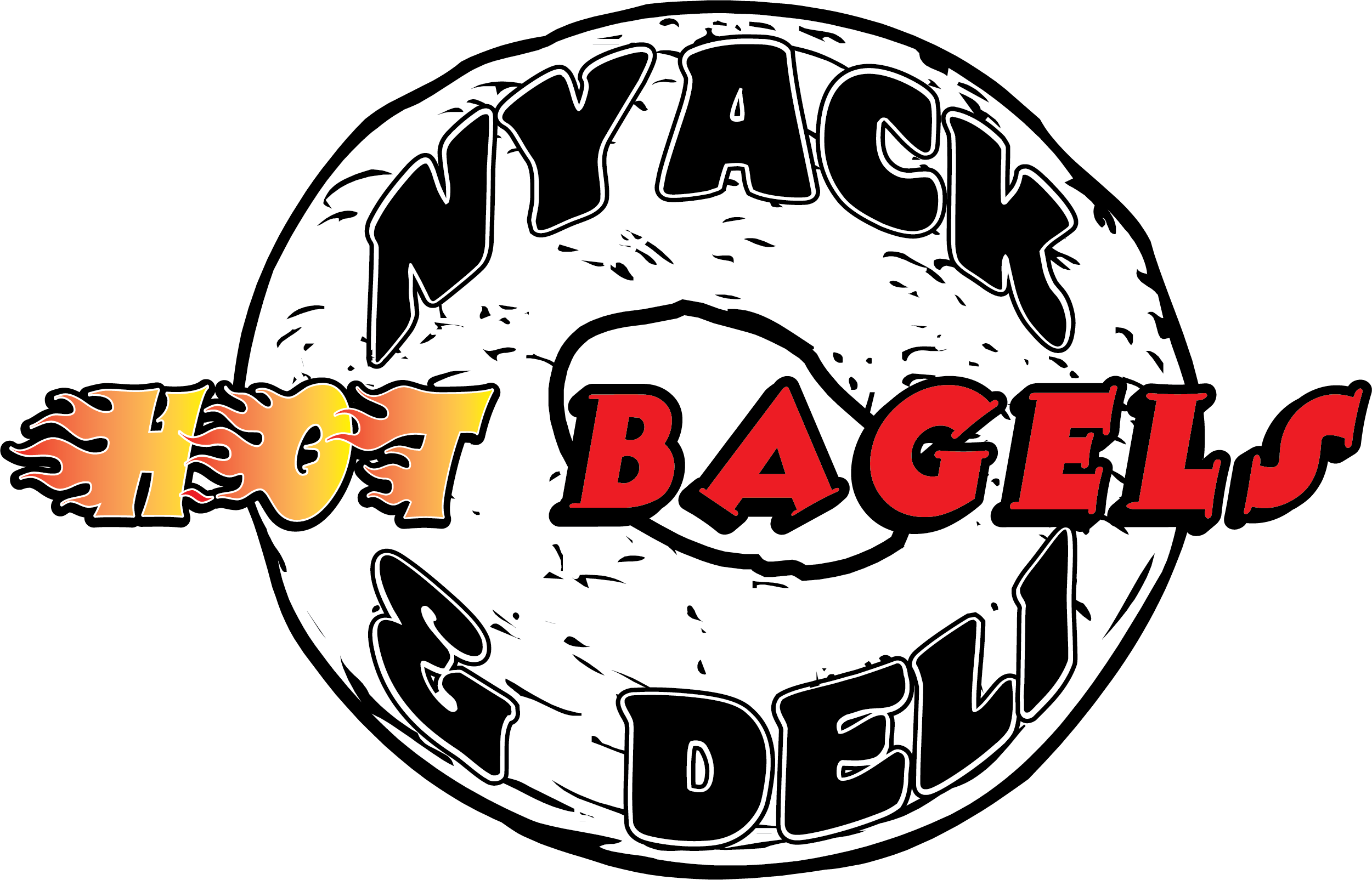 Main Menu | Nyack Hot Bagels | Bagel Shop in Nyack, NY