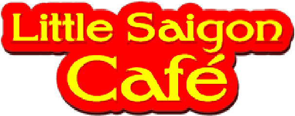 Little Saigon Cafe Home