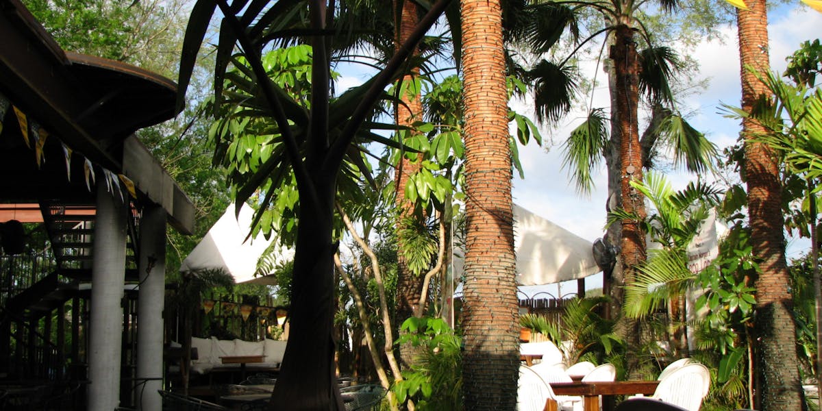 About El Pueblito Patio
