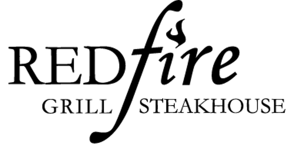 red fire grill logo