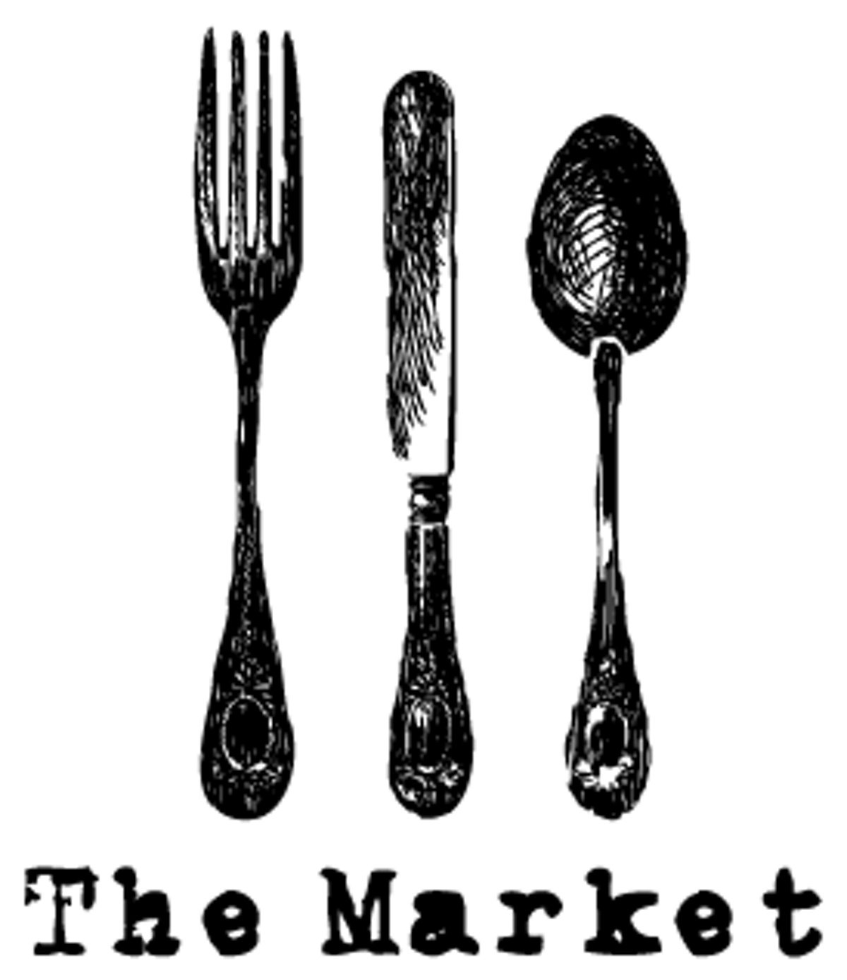 the market logo