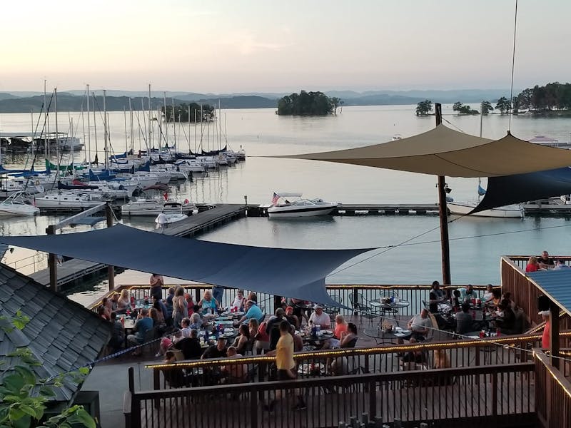 Location & Hours Off The Hook in Jefferson City, TN