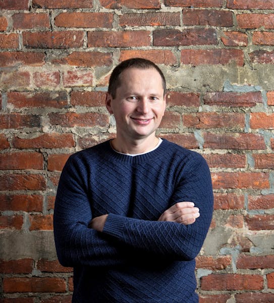 Photo of Ilya Alter