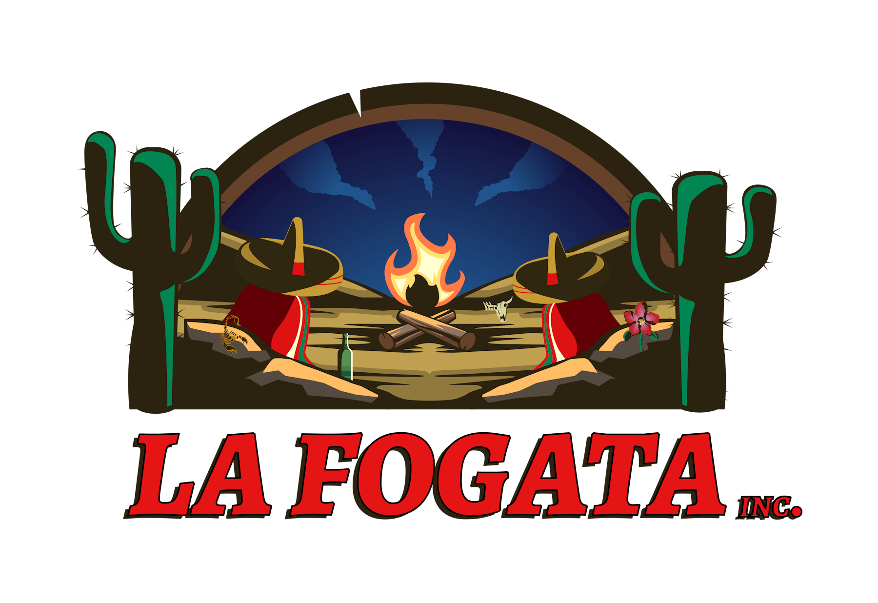 Online Ordering La Fogata Restaurant