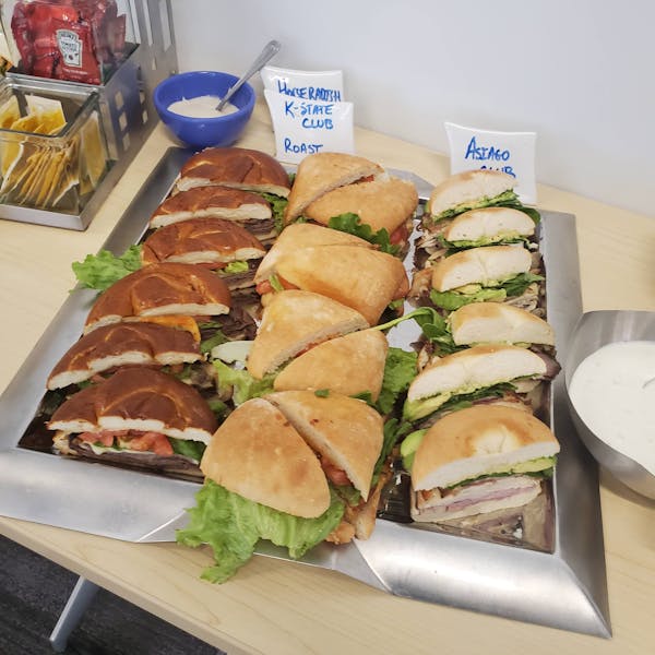 Catering Rockin K's in Manhattan, KS