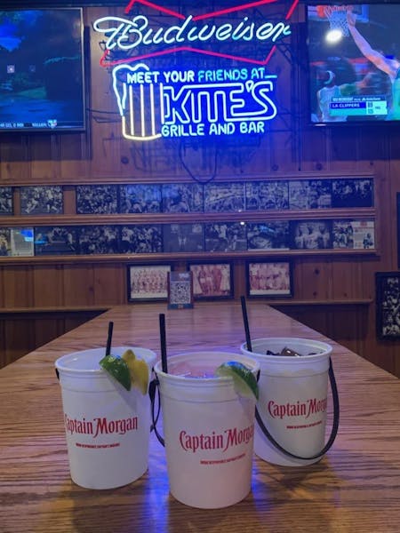 Kite's Bar & Grill Rockin K's in Manhattan, KS