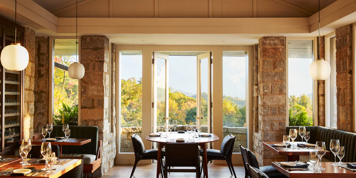 Oak Steakhouse Highlands cover