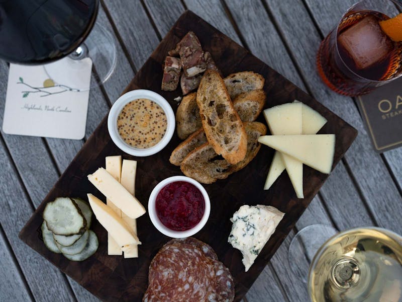 Oak Steakhouse Highlands Inquiry Form Oak Steakhouse A Modern Take