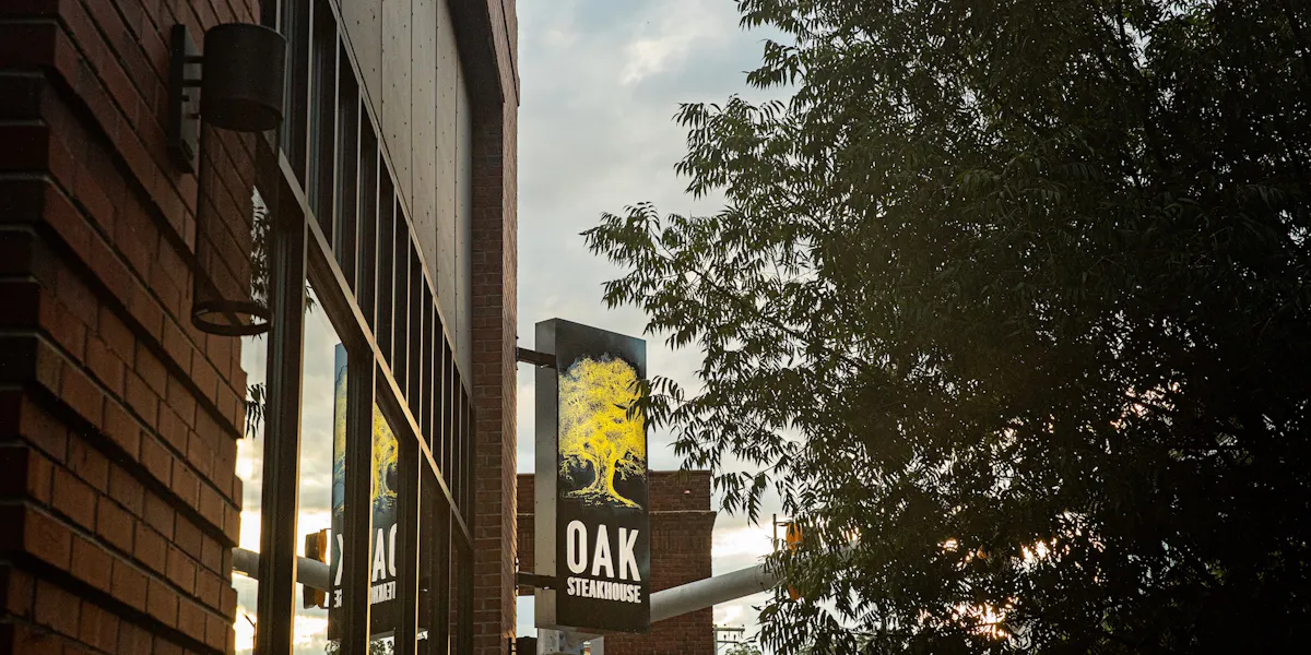 Oak Steakhouse