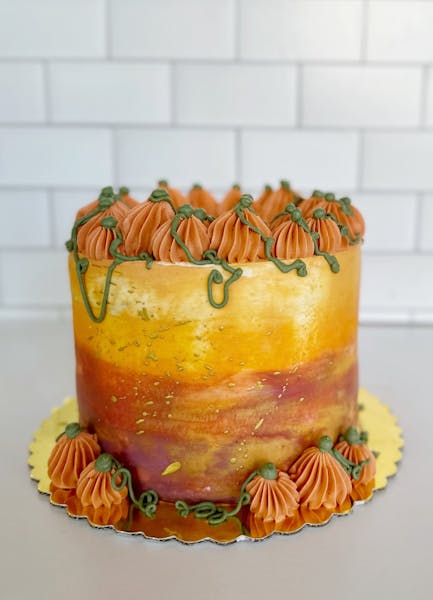 Cake Decorating Event Cafe Ficelle