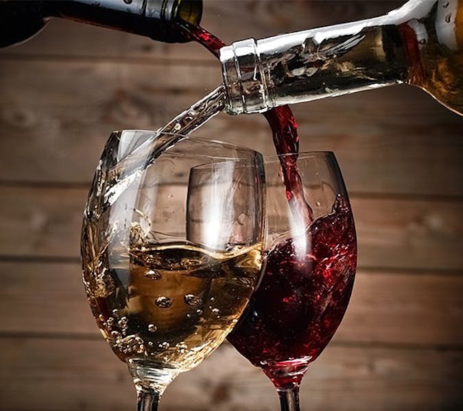 Justin Winery Tasting Ventura Cafe Ficelle