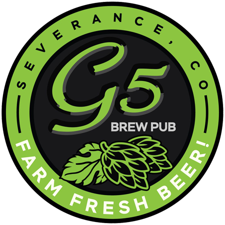 G5 Brew Pub | Restaurant and Brewing Pub in Severance, CO, Northern ...