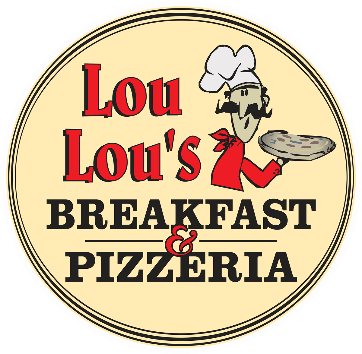 Loulous Breakfast Pizzeria Home