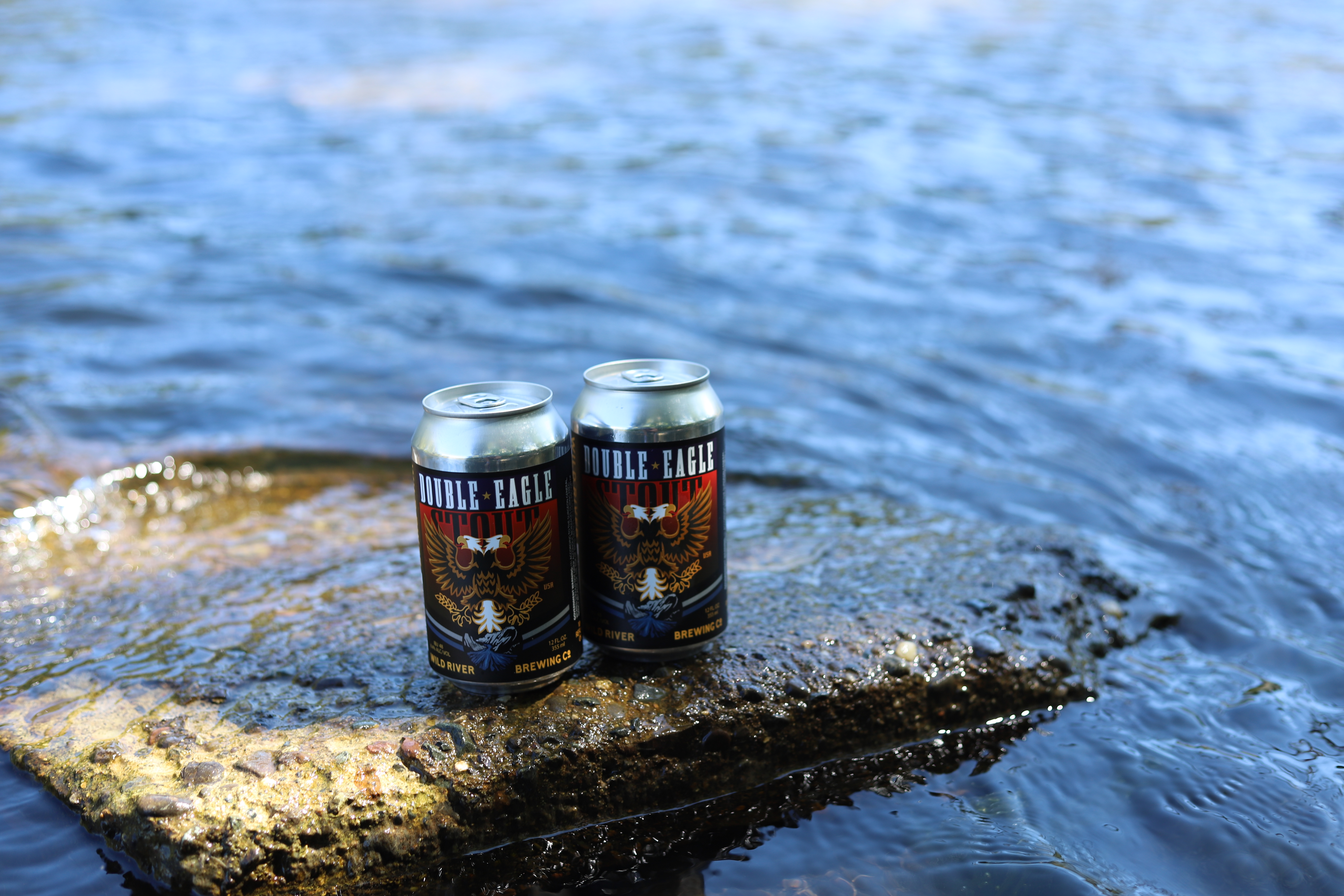 Wild River Double Eagle Imperial Stout