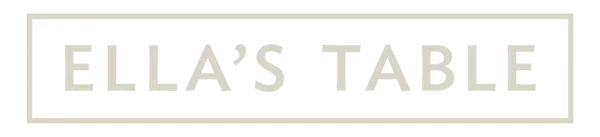 Ella's Table logo