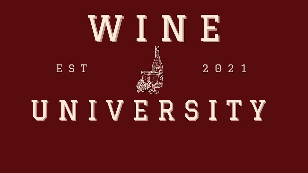 Wine University New World Red Wine Ella's Table American