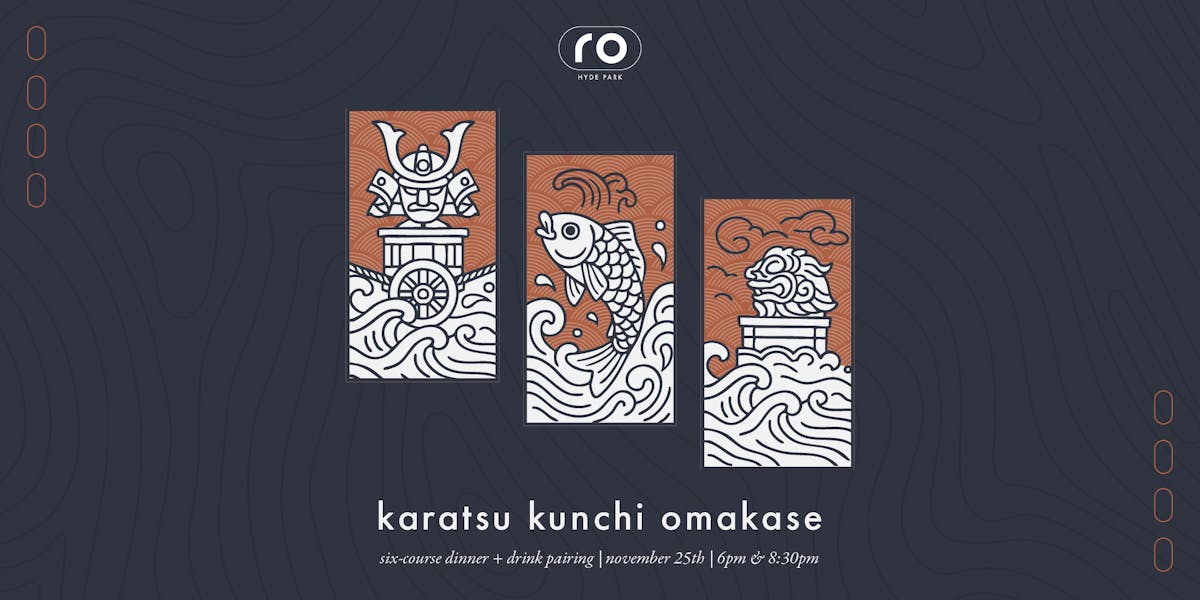 Karatsu Kunchi Omakase