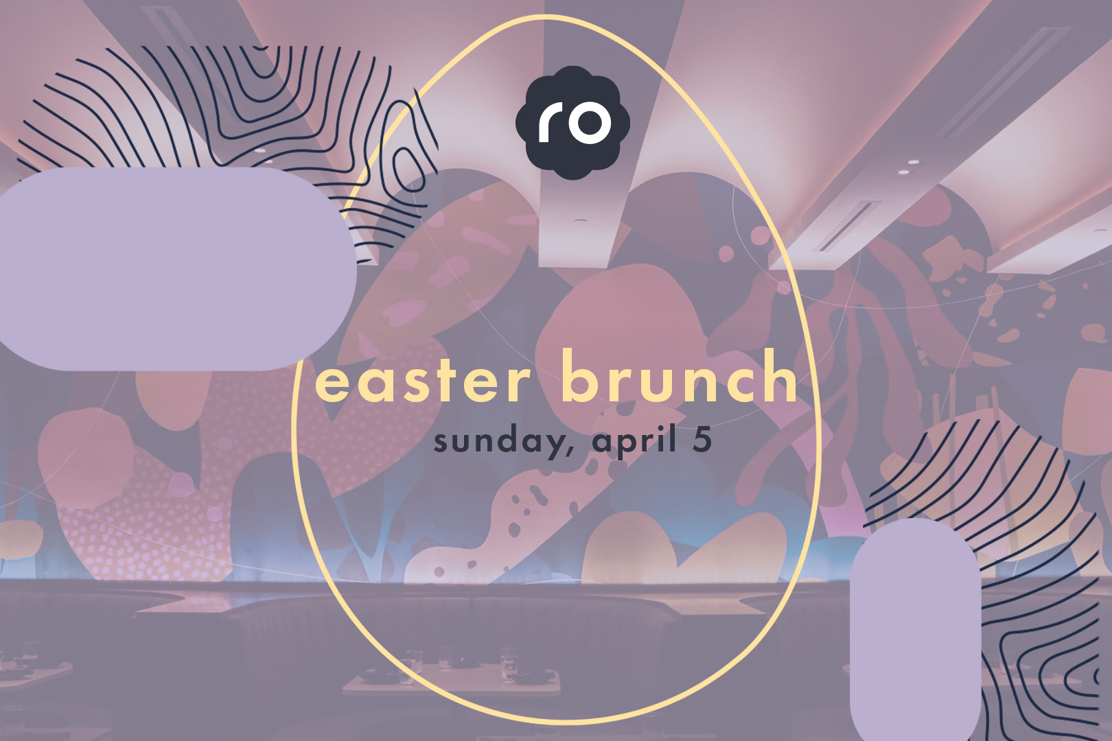 Ro Hyde Park Easter Brunch