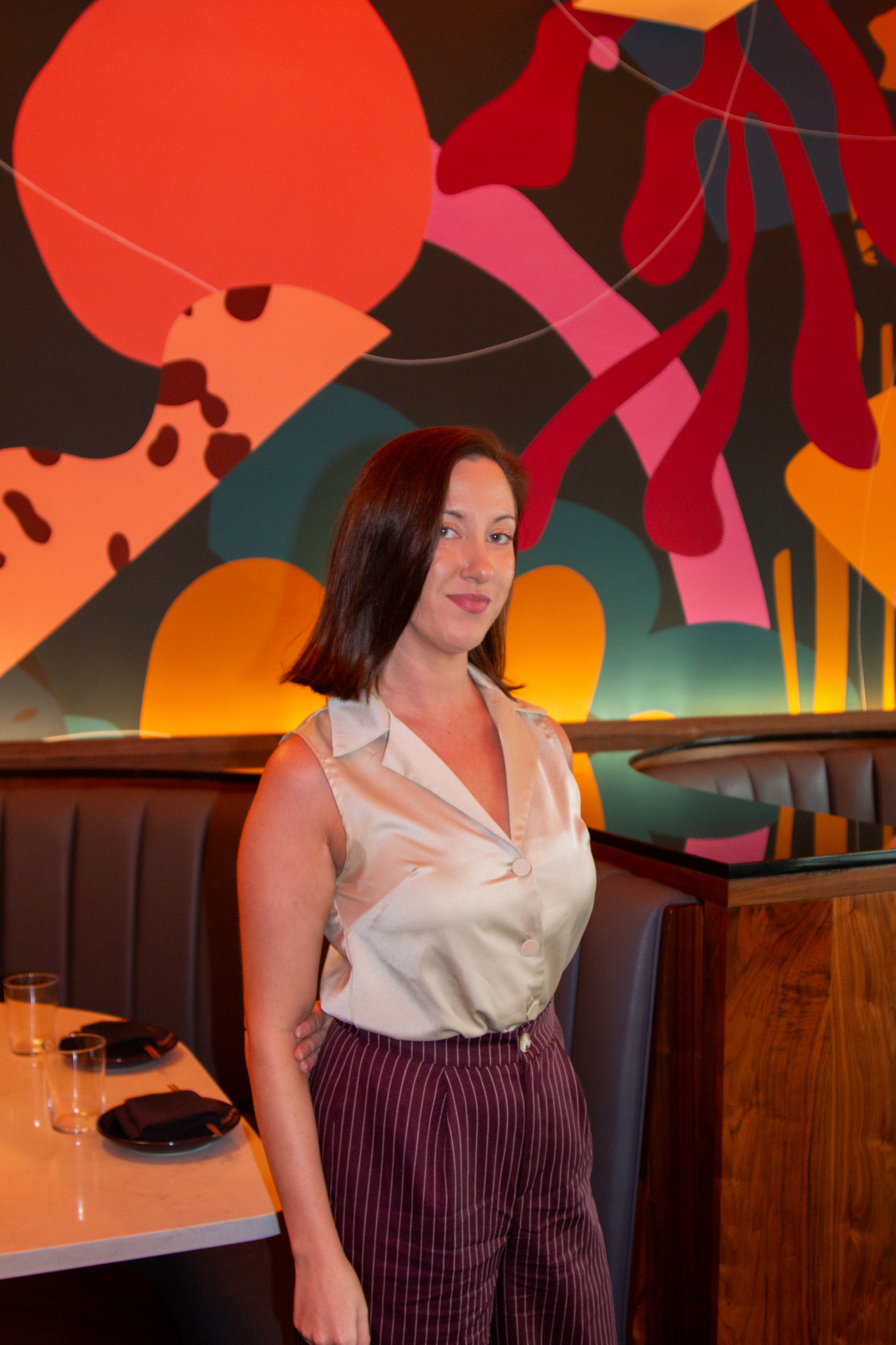 General Manager Marlo Jackson at Ro Hyde Park in Tampa