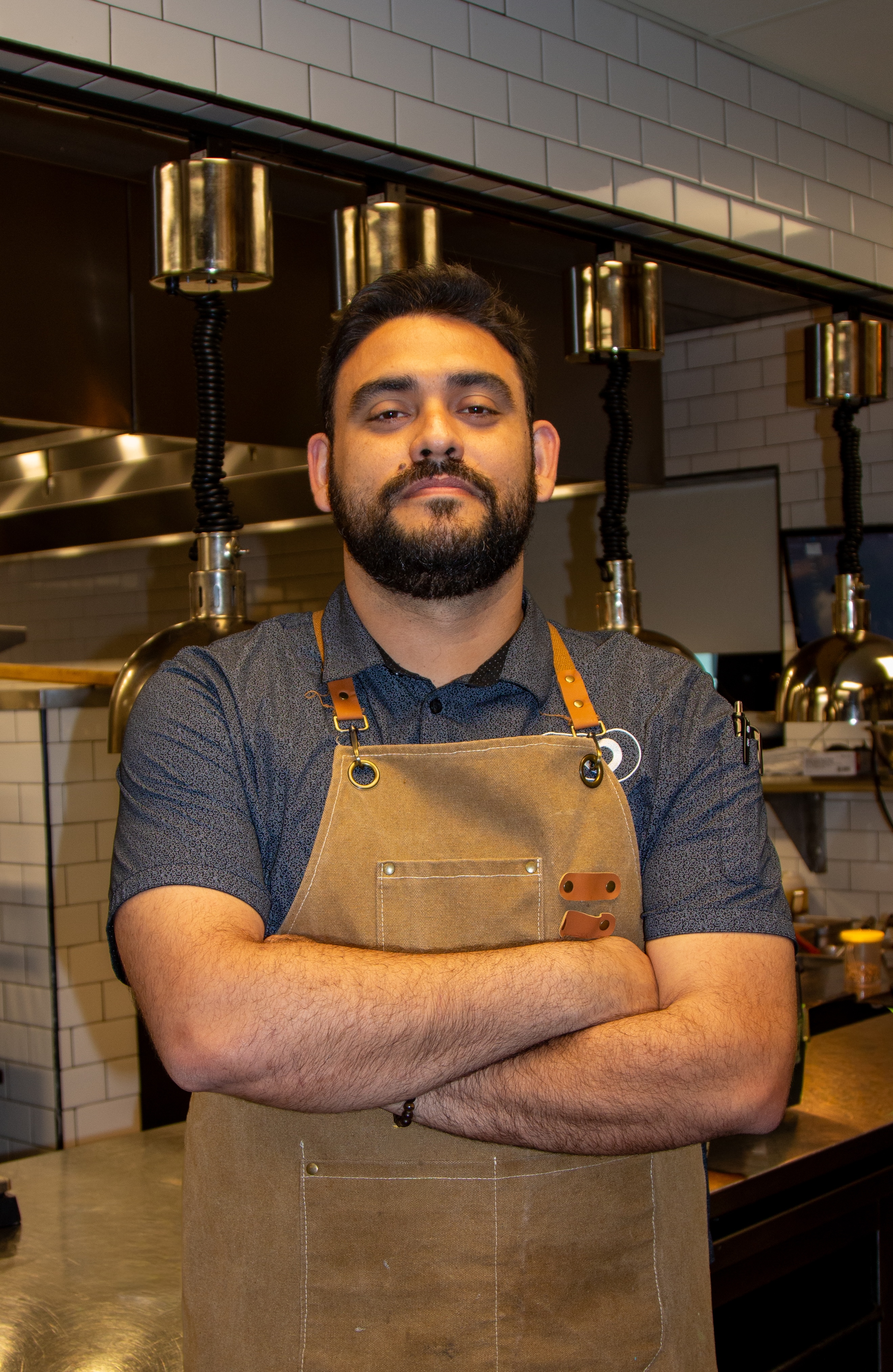 Executive Chef Leonardo Chaparro of Ro Hyde Park sushi restaurant in Tampa