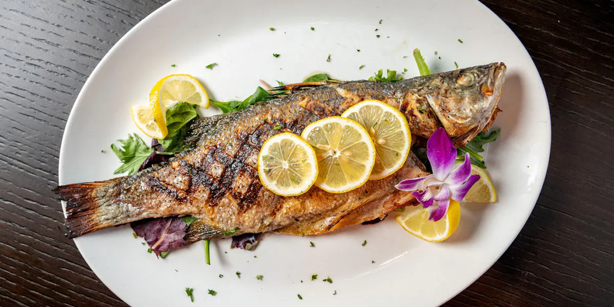 Thursday: Whole Fish | Captain James Landing | Seafood Restaurant in ...