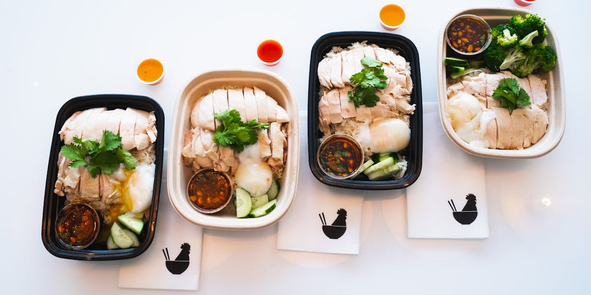 Pleasanton | Rooster and Rice | Thai Restaurant in CA & TX